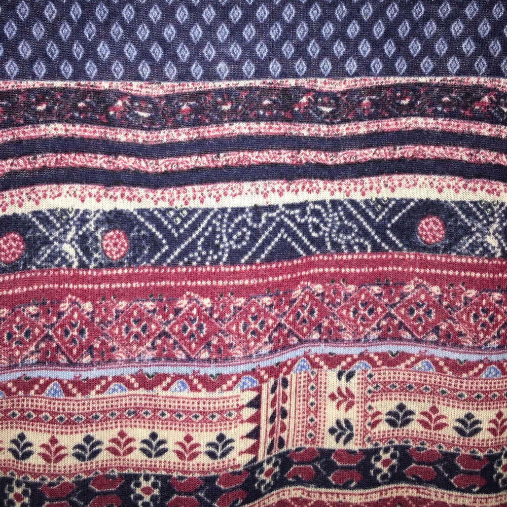 Patterned sweater - Picture 6 of 6